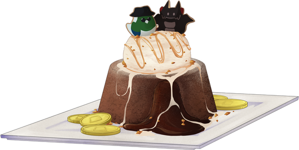Molten Lava Cake Molten Lava Cake