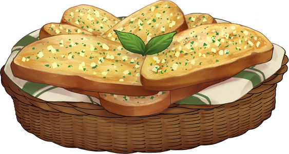 Garlic Bread
